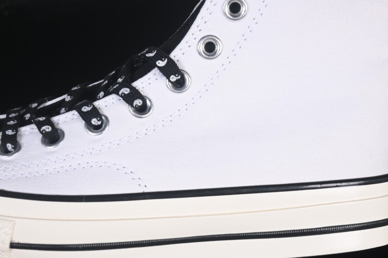 Converse Chuck 70 Hi Yin Yang Tai Chi Premium High-Top Canvas Shoes - 164209C