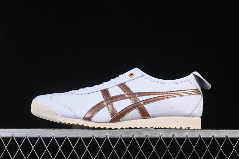Onitsuka Tiger Mexico 66 SD Low-Top Casual Running Shoes - 1183A872-106