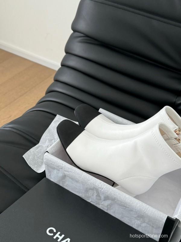 Chanel Classic New Elastic Boot Series - LY00320