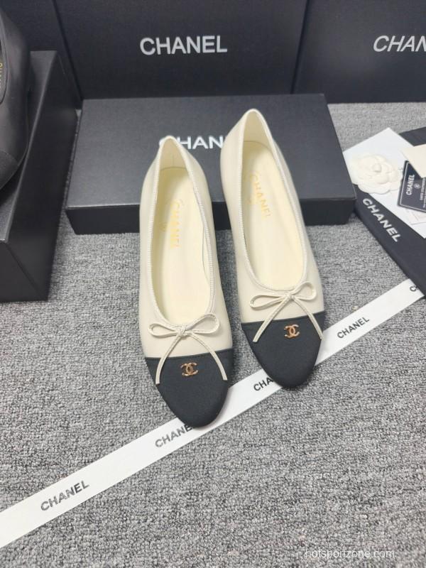 Chanel Classic Slingback Ballet Flats - LY00250