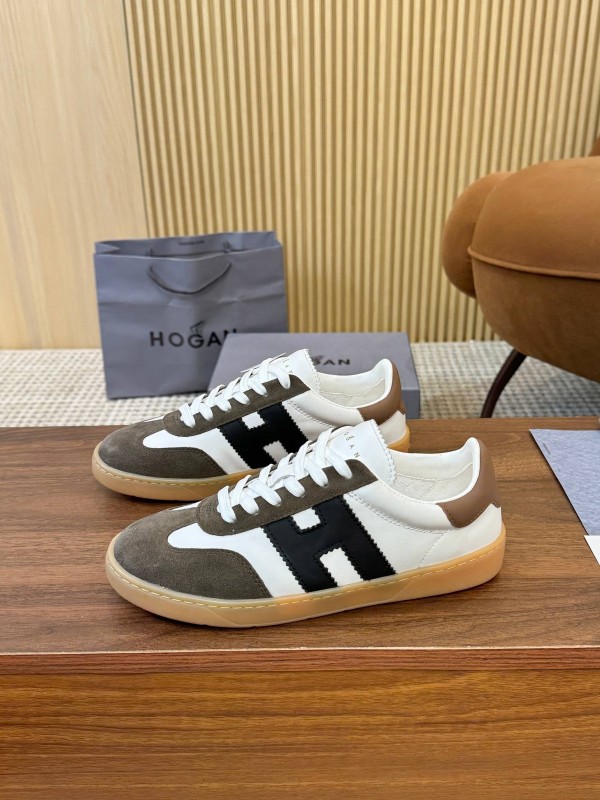 Hogan Platform Series Casual Sneakers Training Shoes - AS00320