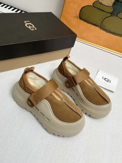 UGG Little Potato Half-Slip Slip-On