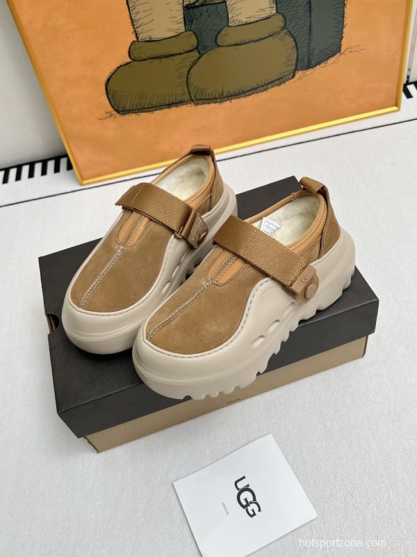 UGG Little Potato Half-Slip Slip-On