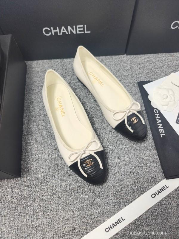 Chanel Classic Slingback Ballet Flats - LY00250