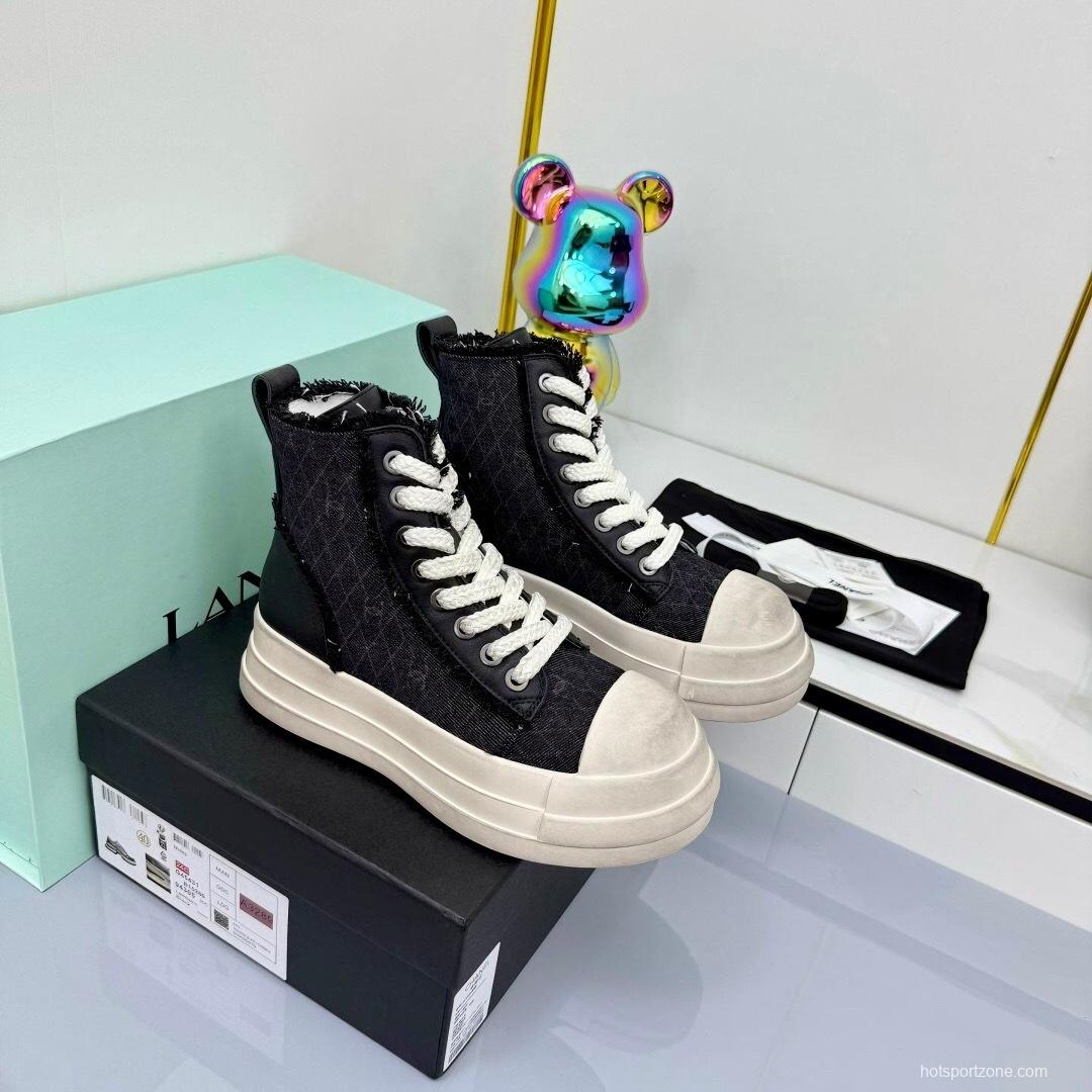 Chanel 2025/SS Classic Short Boots - LY00380