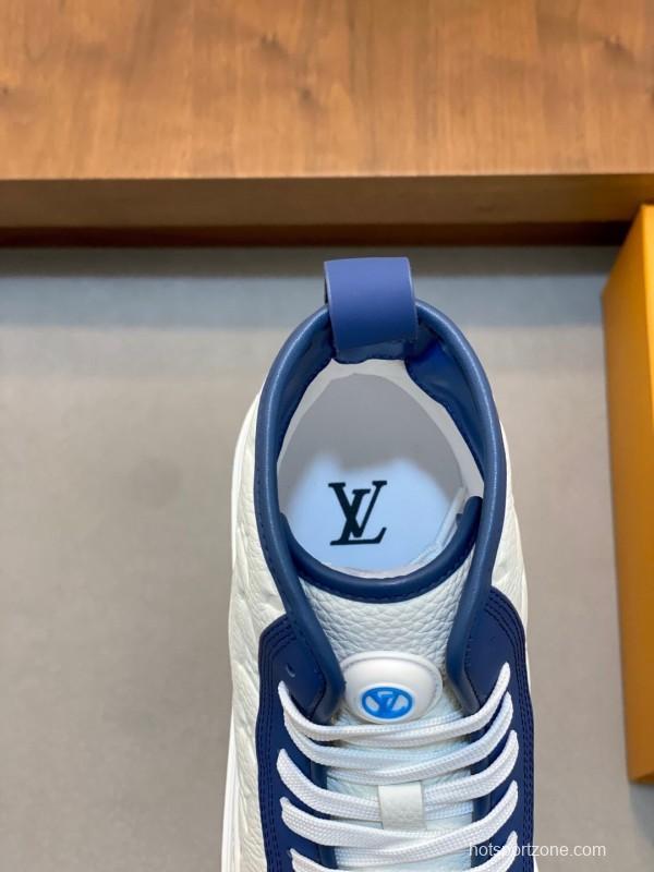 Adidas Originals Casual Sports Boots with High-End Leather Construction - KFY00460