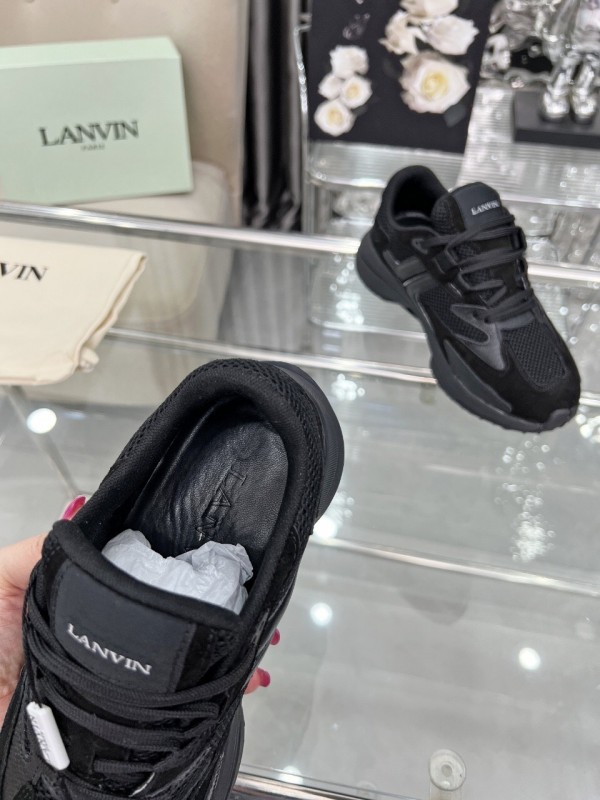 Lanvin New Style Casual Shoes with TPU Molded Sole - AS00291