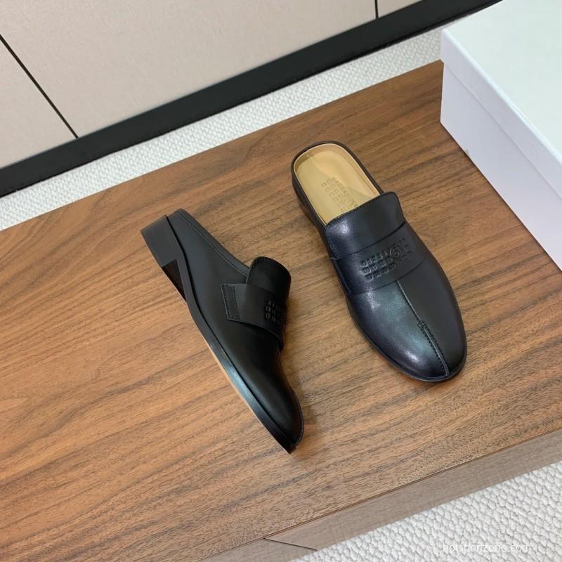 Maison Margiela SS 2025 Tabi Mule Shoes - MM2025