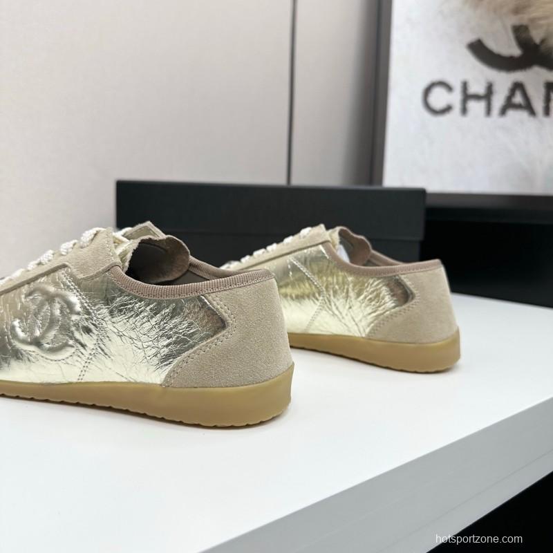Chanel Little Chanel Panda Shoes Casual Sports Shoes - LY00