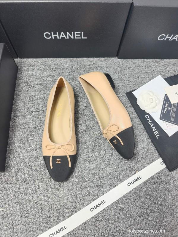 Chanel Classic Slingback Ballet Flats - LY00250