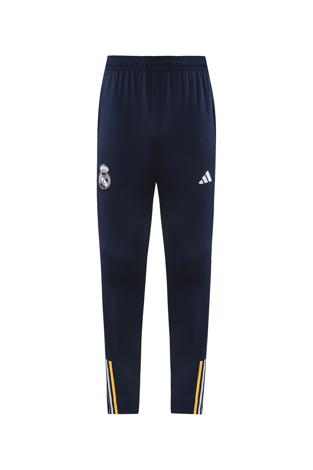 25/26 Real Madrid Royal Blue Half Zipper Jacket+Long Pants
