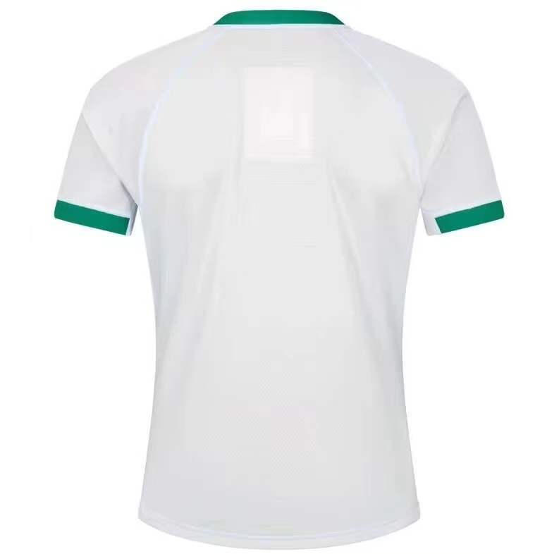 2026 Ireland White with Green Trim Jersey