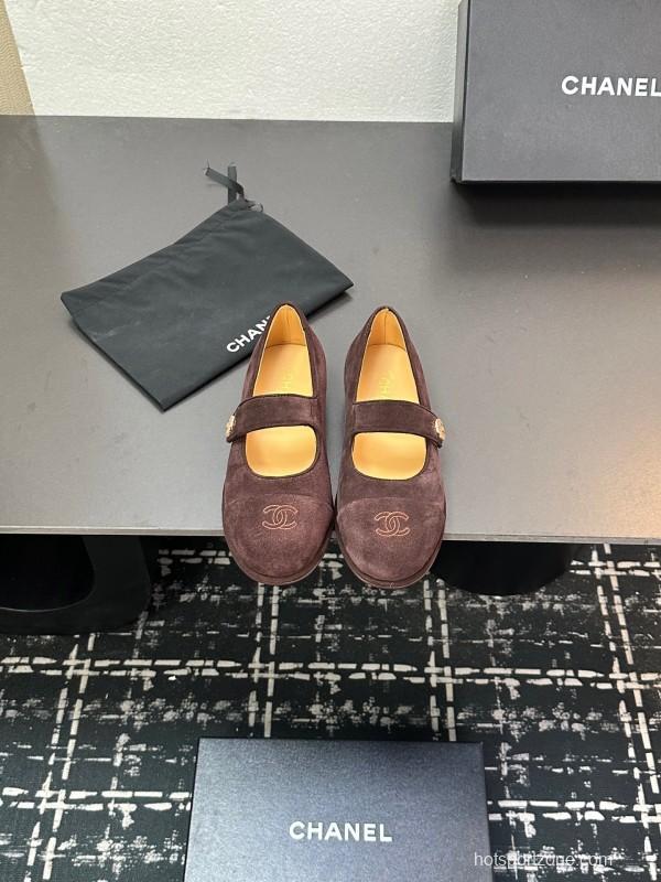 Chanel 2025 SS Classic Quilted Slide Sandals - KFY00280