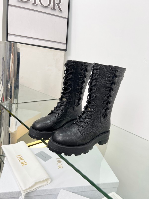 Dior Fall/Winter 2025 SS Retro Work Boots - LY00400
