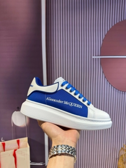 Alexander McQUEEN High-Quality Upgraded Sneakers - AS00300