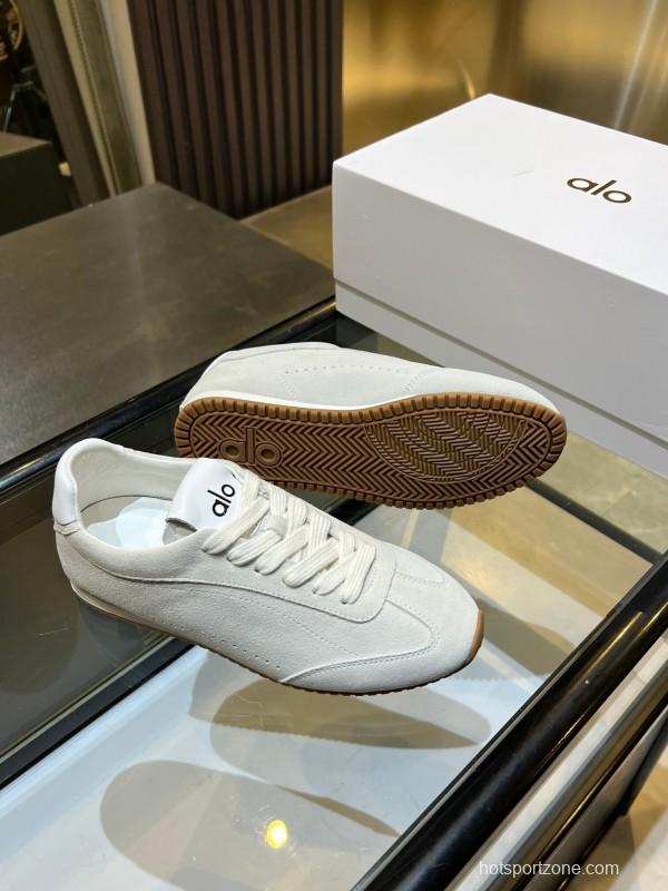 Alo 2025 SS Training Shoes Comfort Casual Style - LY00300