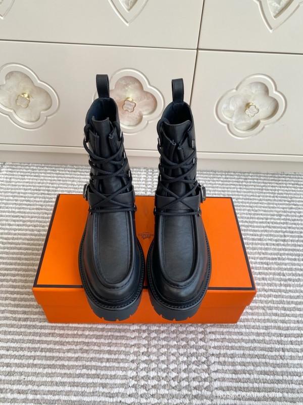 H Boots Classic Autumn Winter Knight Boots - L Y00400