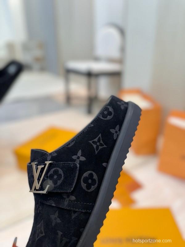 Louis Vuitton LV Monogram Sandals Spring Summer 2025 Latest Couple Series - KFY00291