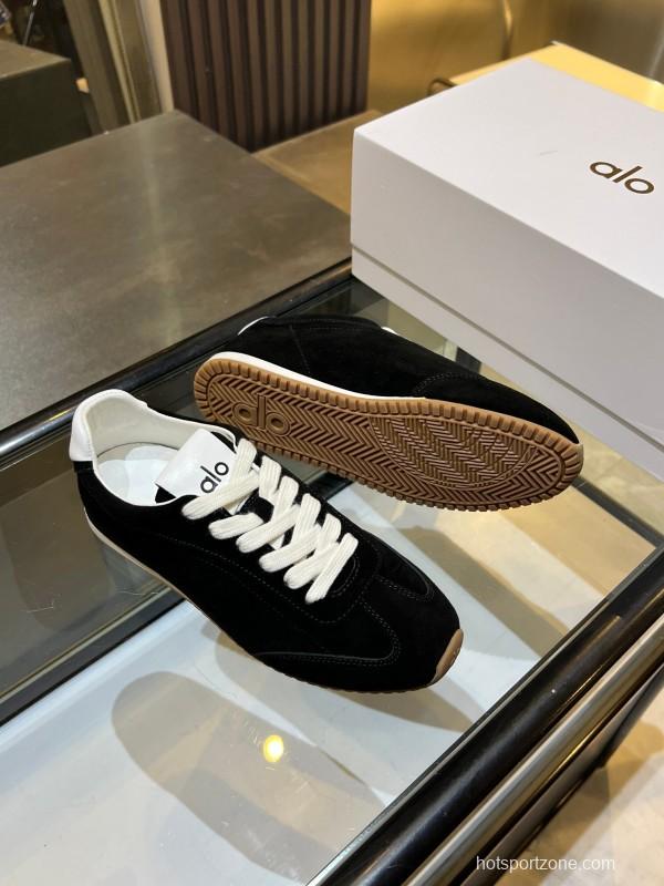 Alo 2025 SS Trainer Comfort Casual Shoes - LY00300
