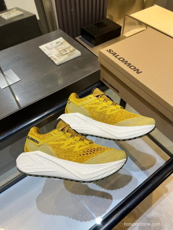 Salomon AERO GLIDE 3 GRVL Trail Running Shoes - AS00330