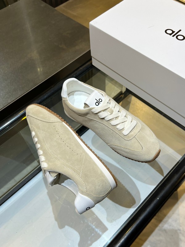 Alo 2025 SS Training Shoes Comfort Casual Style - LY00300