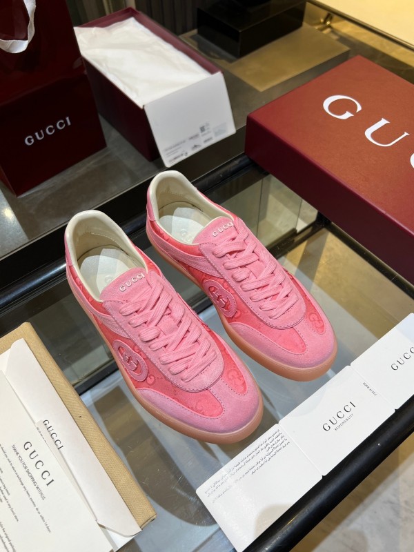 Gucci Couple Edition Trainer Sneakers Retro Running Shoes - AS00280
