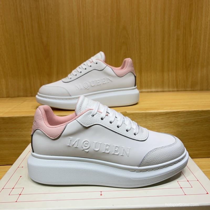 Alexander McQueen Spring/Summer 2025 Luxury Platform Sneakers - AS00320