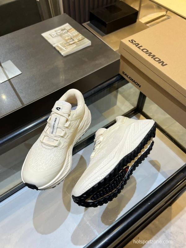 Salomon AERO GLIDE 3 GRVL Trail Running Shoes with Enhanced Grip and Comfort - AS00330