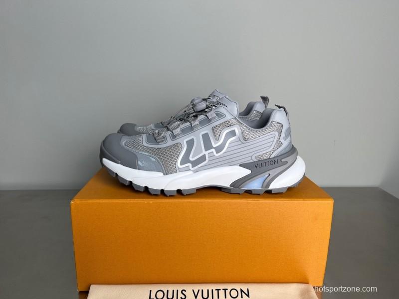 Lv Runner Tatic 2025 Early Spring Men's Series Lifestyle Casual Shoes - YC