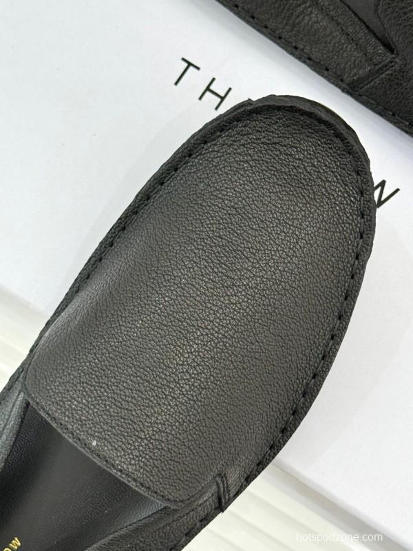 The Row 25s Early Spring New Loafers - KFY00300