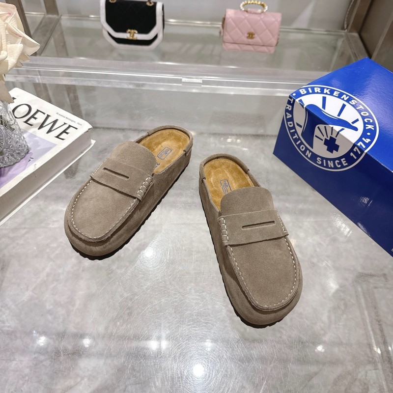 Birkenstock Four Seasons Sandals with Retro Design and Lightweight EVA Sole - LY00230