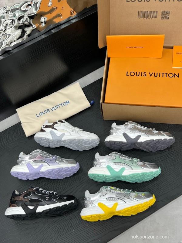 Louis Vuitton Olympia Series Casual Running Shoes - AS00320