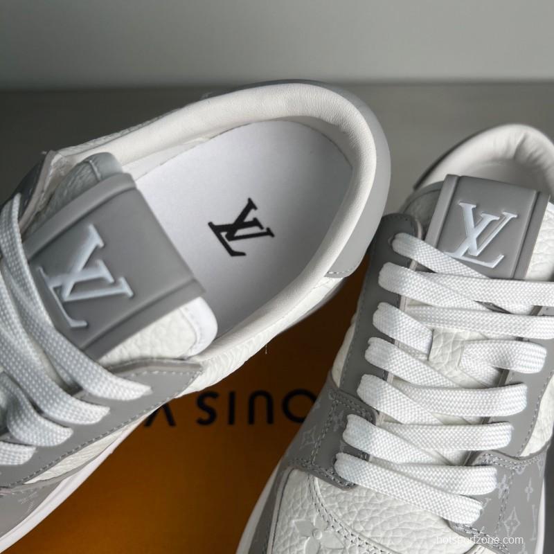 Lv Men's Casual Sports Sneakers 2025 SS - YC
