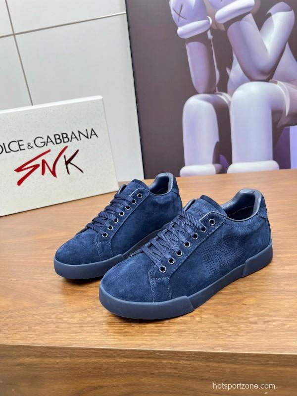 DG 2025 Spring Summer Collection Men's Casual Shoes - LY00280