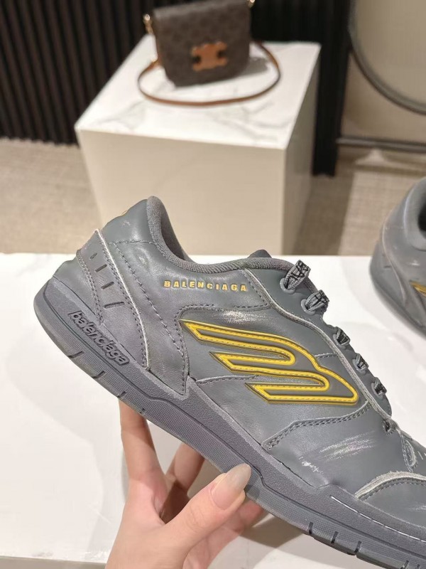 Balenciaga Hamp tons Couple Sneakers 2025 SS Latest Autumn Winter Collection - LY00380