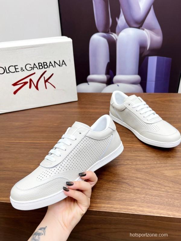 DG 2025 Spring Summer Men's Casual Shoes - LY00280