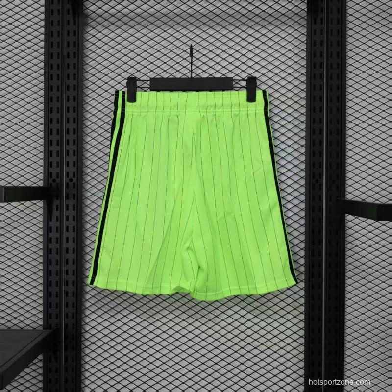 Player Version 25/26 Celtic Green Shorts
