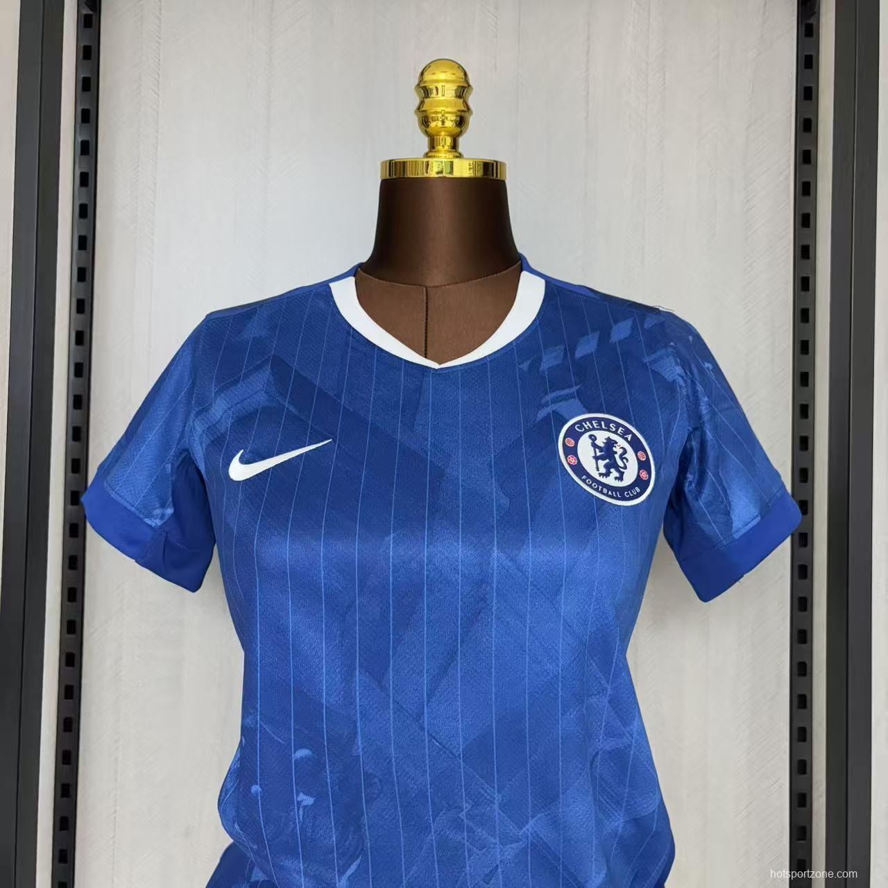 25/26 Women Chelsea Home Jersey