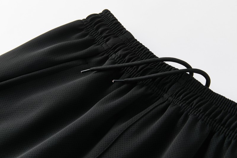 2026 NIKE Black Full Zipper Jacket + Long Pants