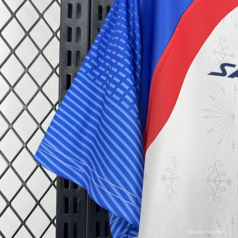 2026 Mens Haiti World Cup Away Jersey