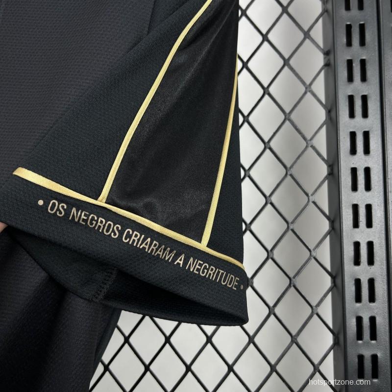 2025/26 Vasco Da Gama Negritude Jersey