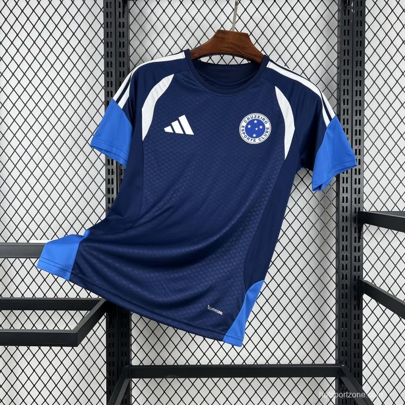 2025/26 Cruzeiro Pre-Match Jersey