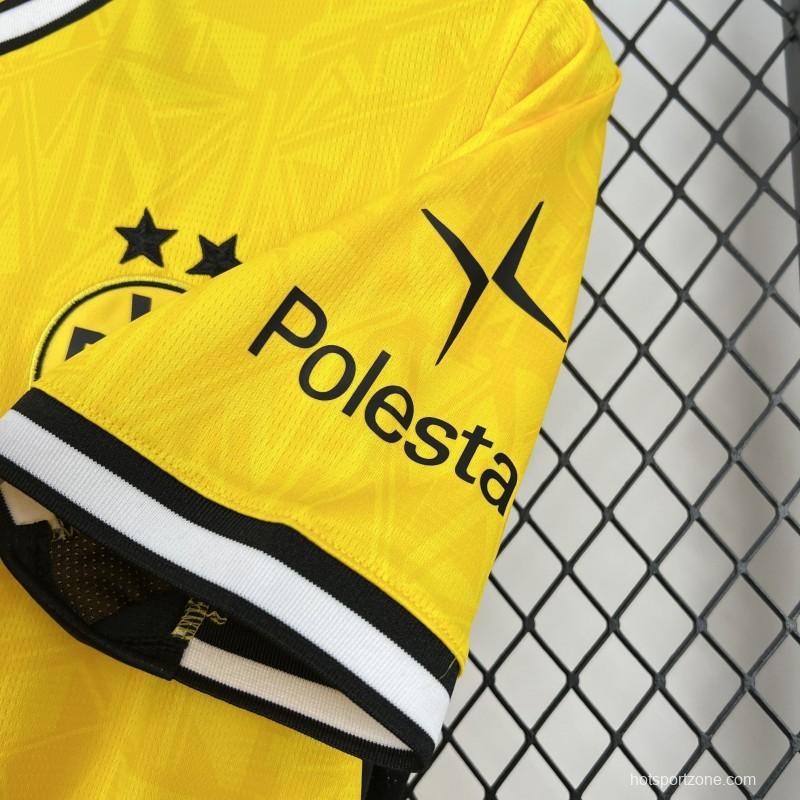 2026/27 Borussia Dortmund Home Jersey Footy Leaked