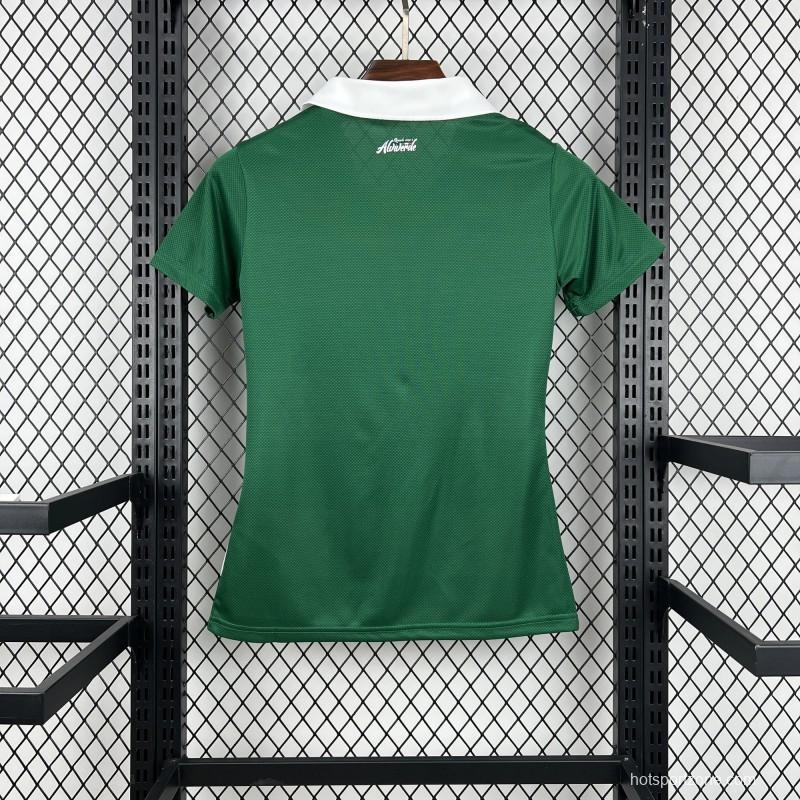 2025/26 Womens Palmeiras Special Jersey