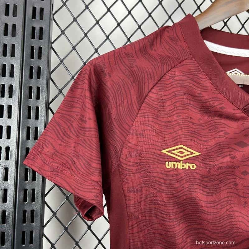 2025/26 Womens Fluminense Third Jersey