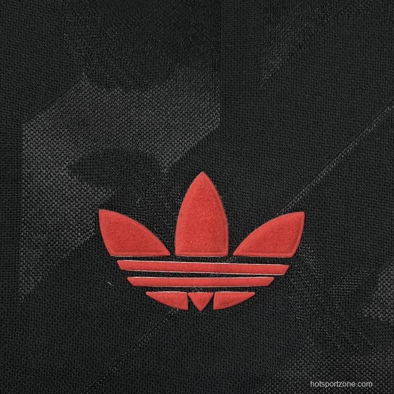 2025/26 Womens Flamengo LFSTLR Jersey