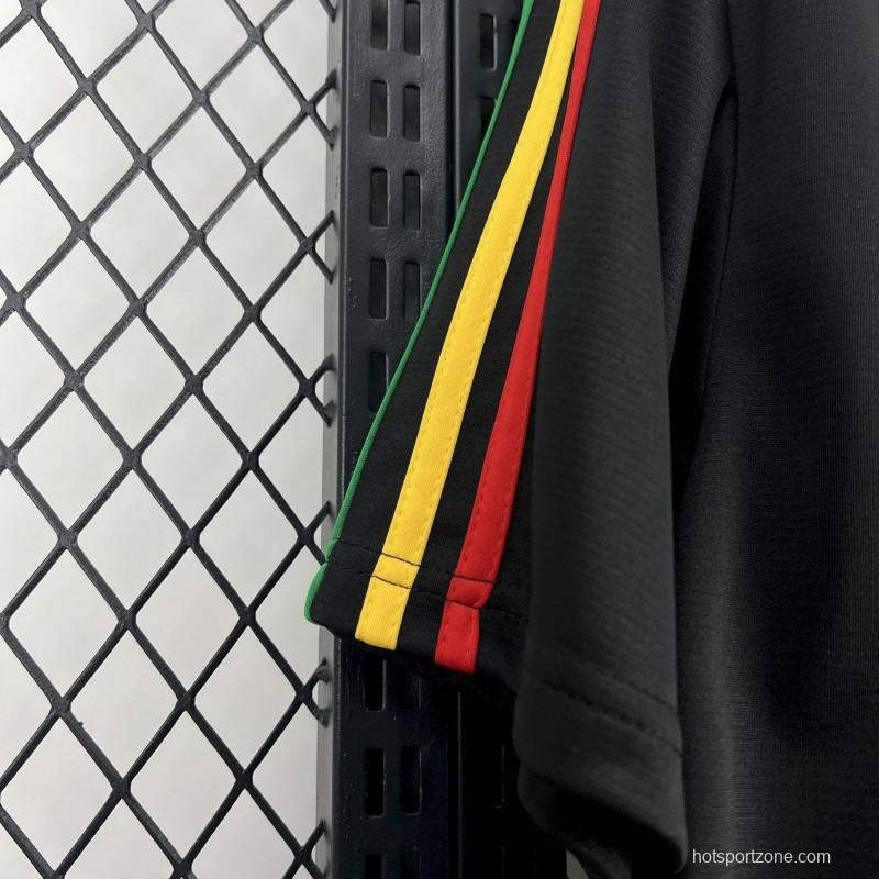 2026 Jamaica Black Specia Jersey