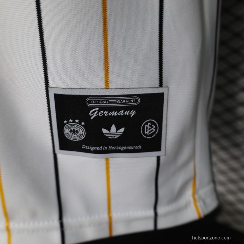 Player Version 2026 Newcastle United White Terrace Icons Jersey