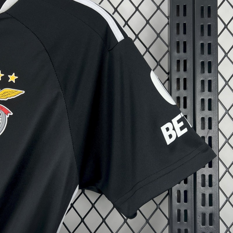 2023/24 Retro Benfica Away Jersey