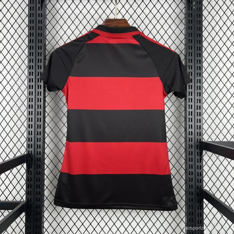 2026/27 Womens Flamengo Home Jersey